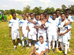 The Boys team